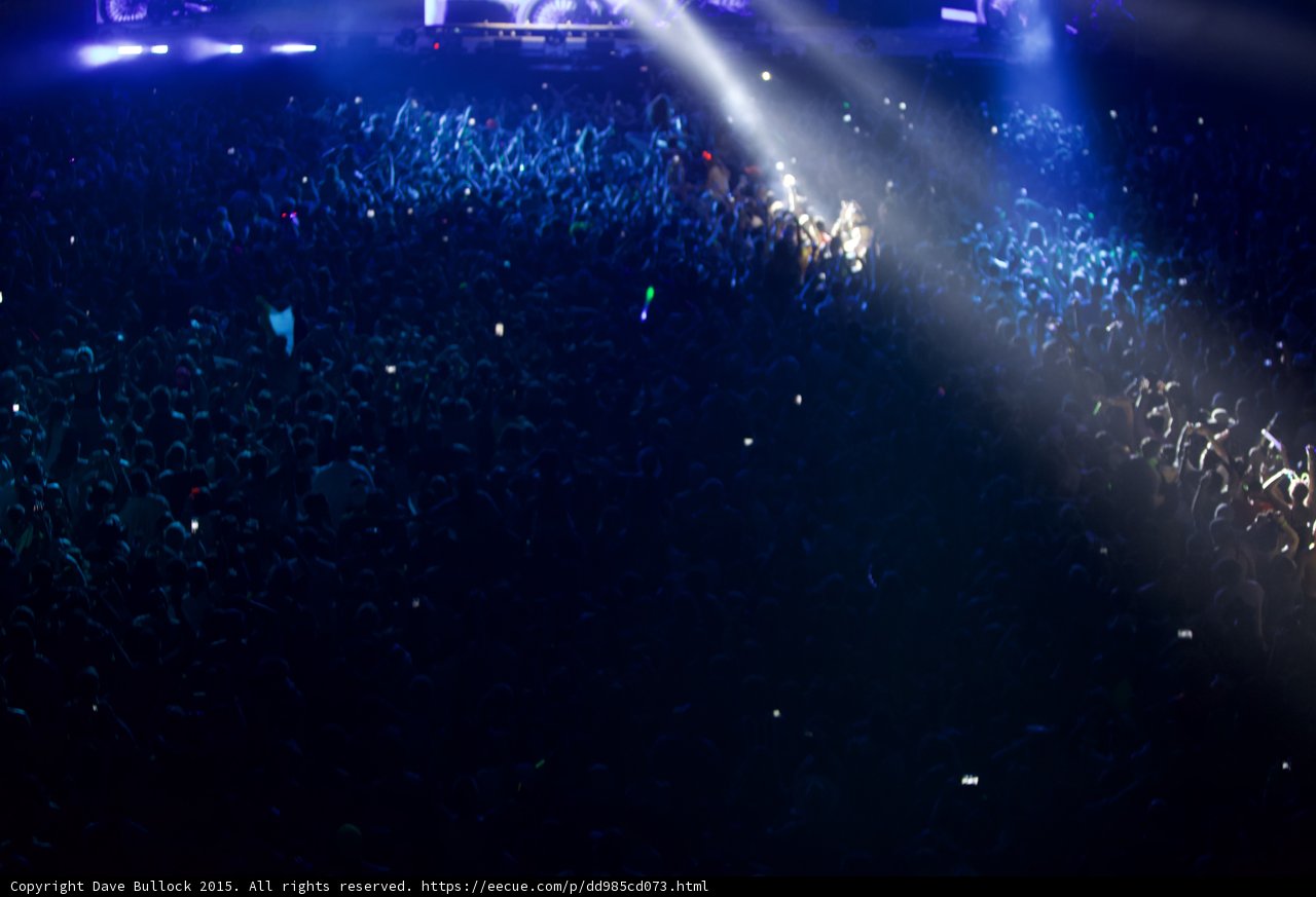 Electric Nightlife at Coachella 2015