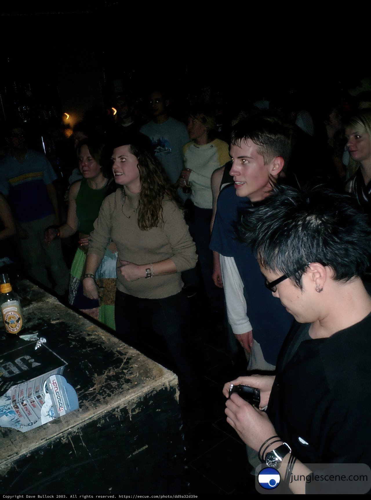 Night Club Celebration