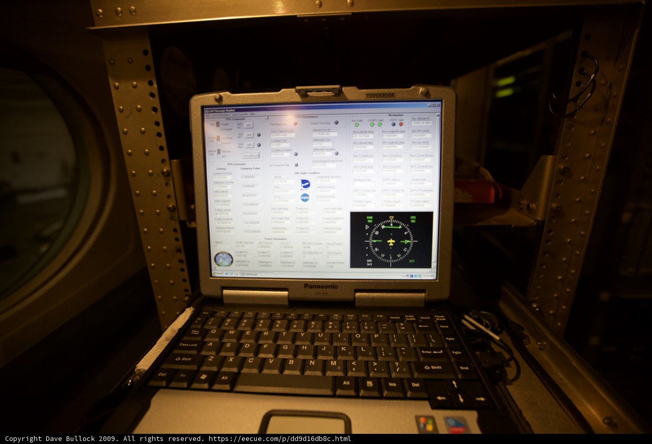 The Laptop Workstation