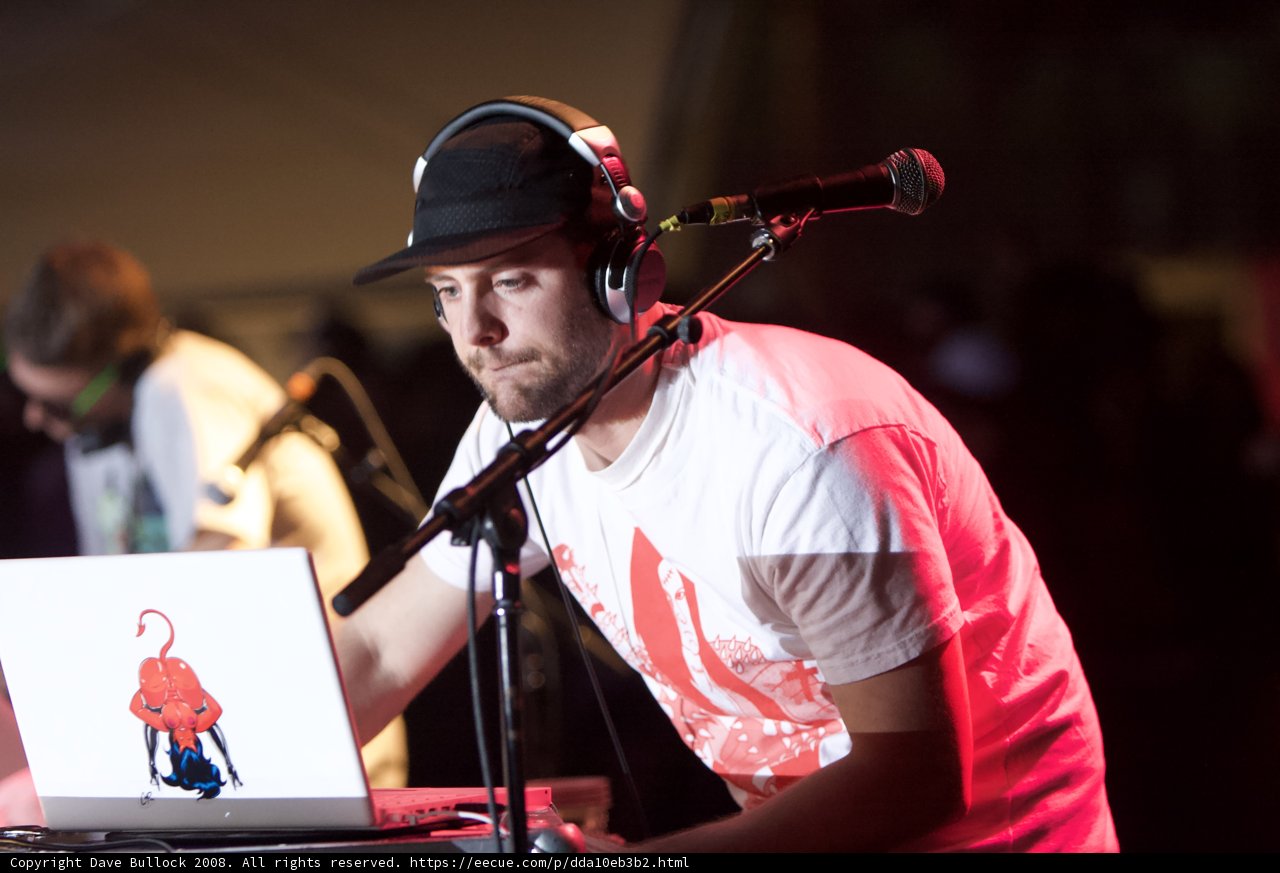 The Deejay's Groove