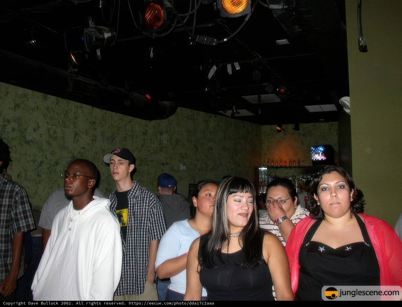 Night Club Celebration