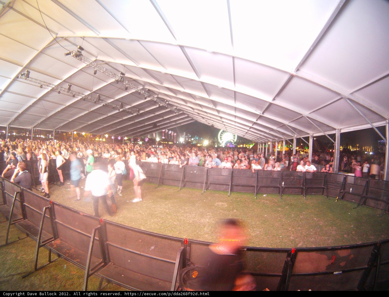 A Jam-packed Concert in the Great Outdoors