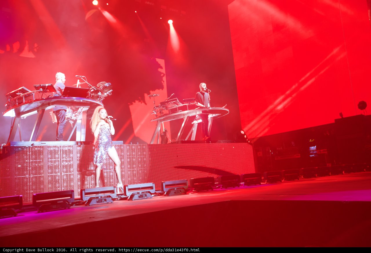 Spotlight on the Stage