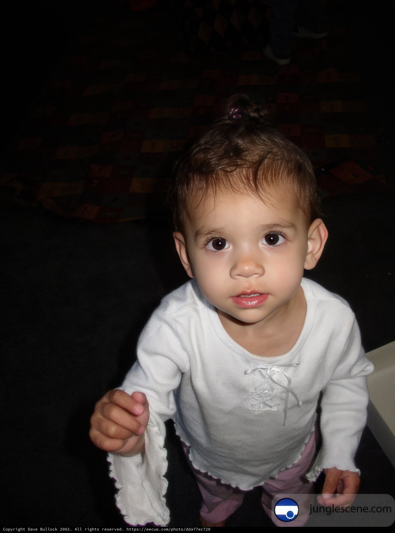 Little Miss Pink