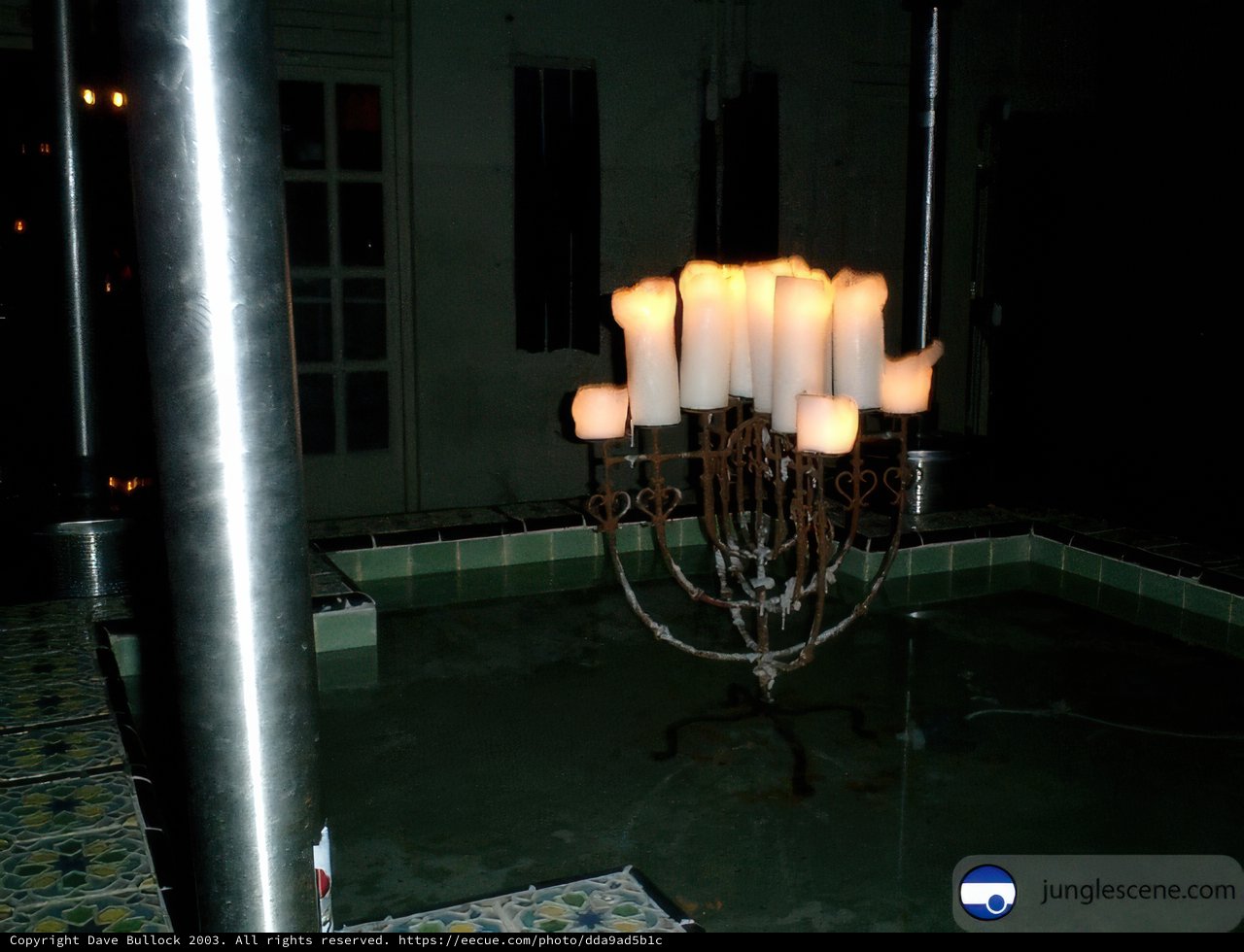 Illuminating Chandelier