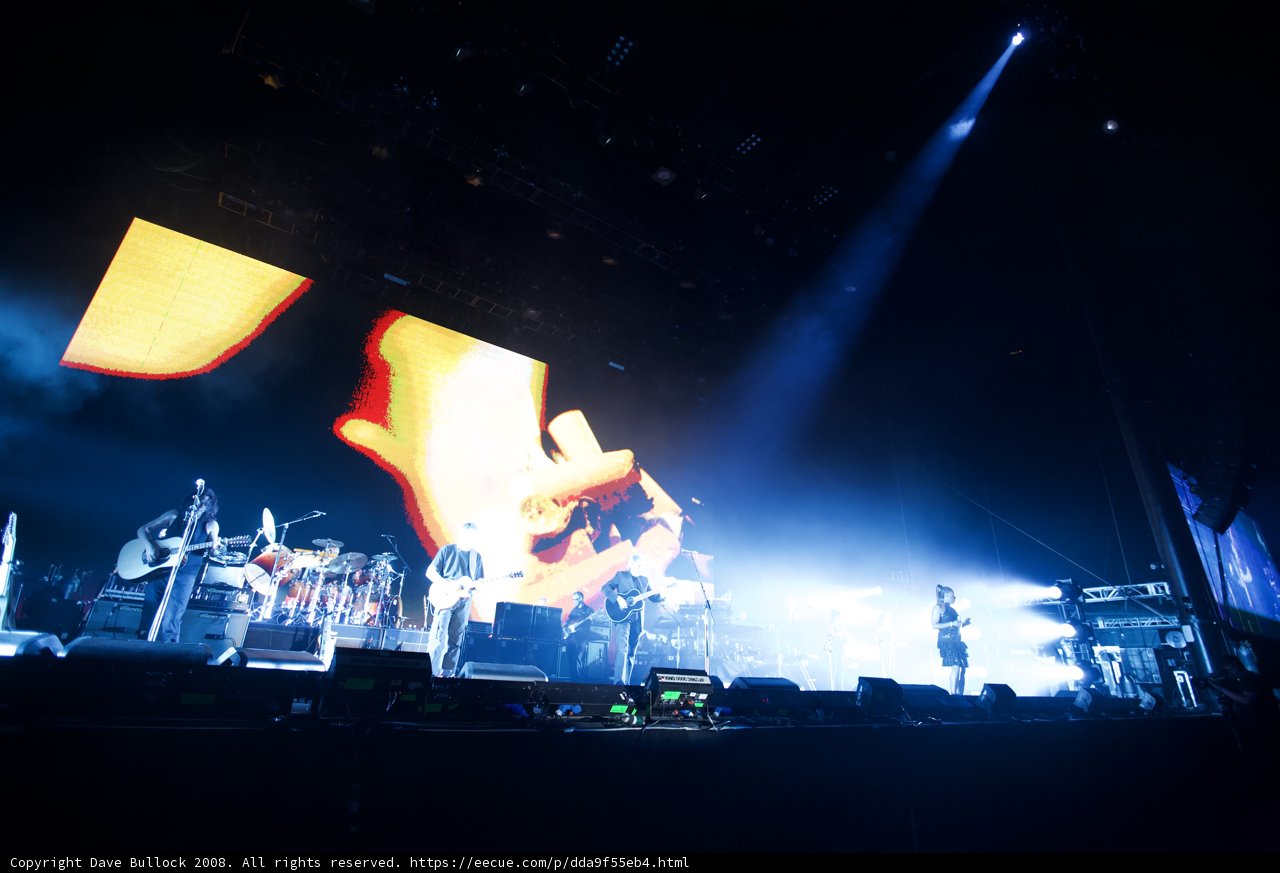 Rockin' Out at Coachella