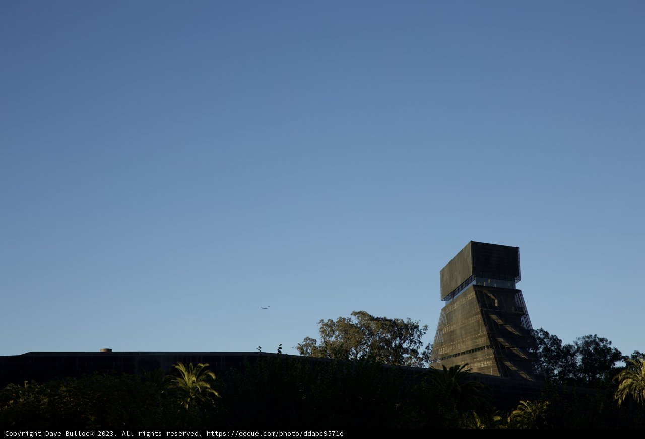 Time Stands Tall: November Sky at the Academy of Sciences