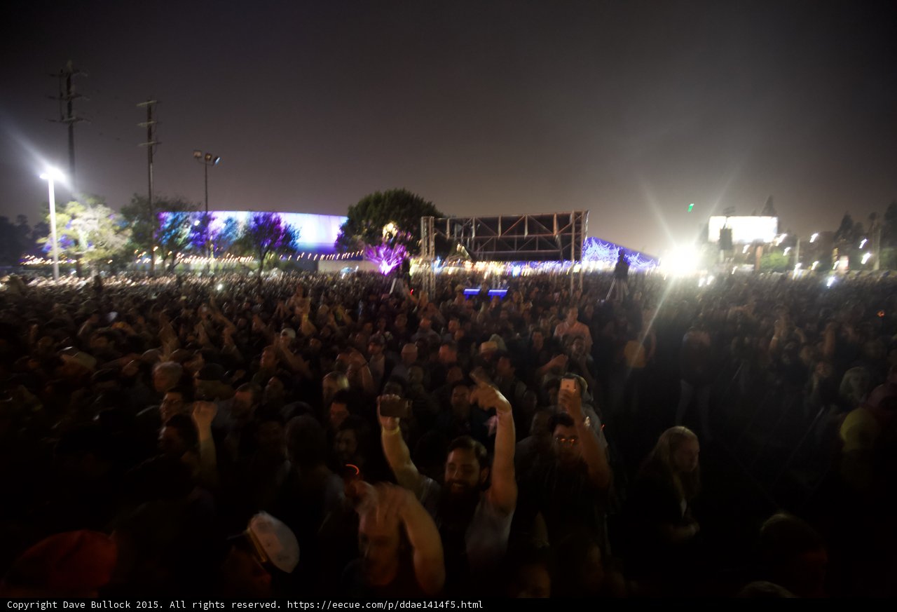Festival Panorama Two Stages