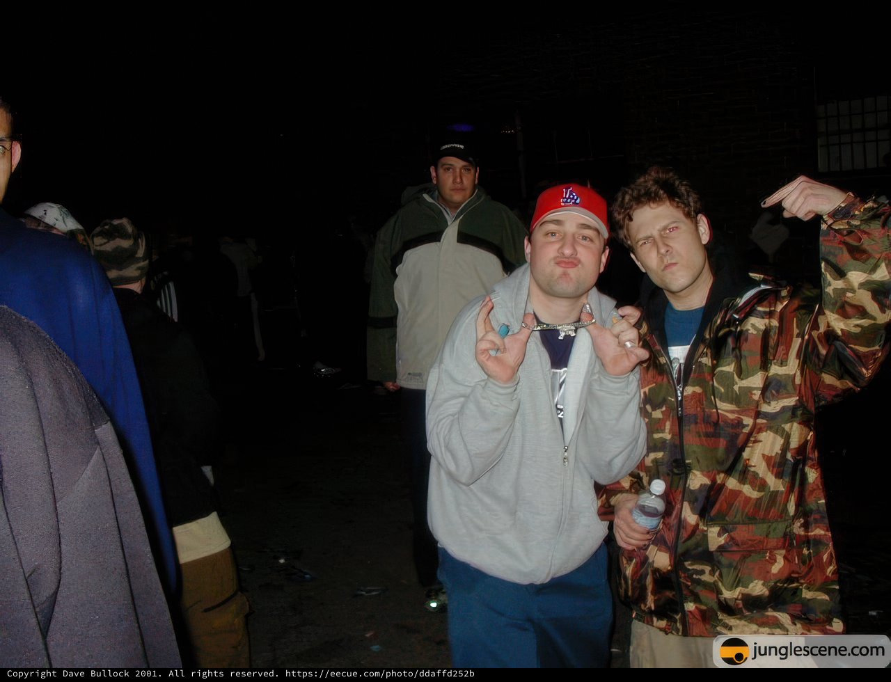 Party Posers