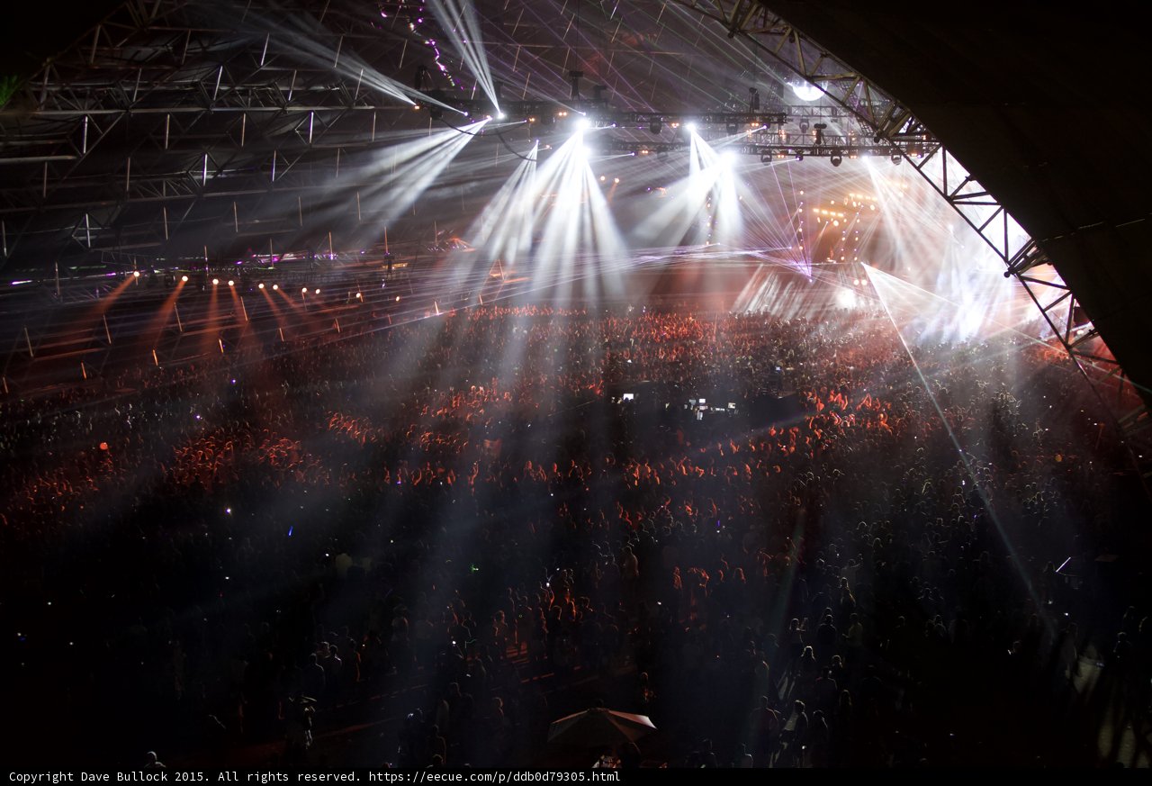 Lights, Crowd, Action!