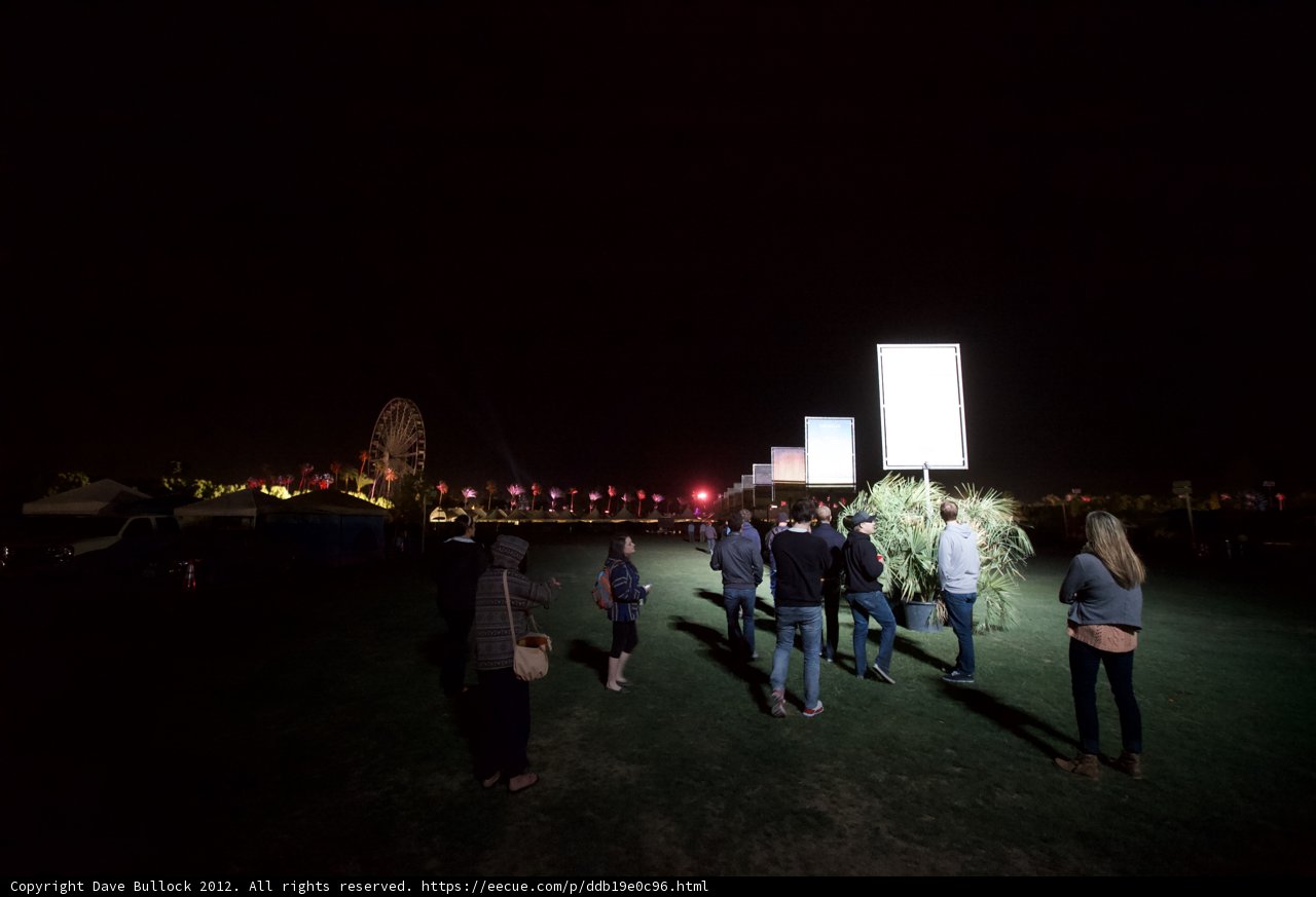 Movie Night Under the Stars