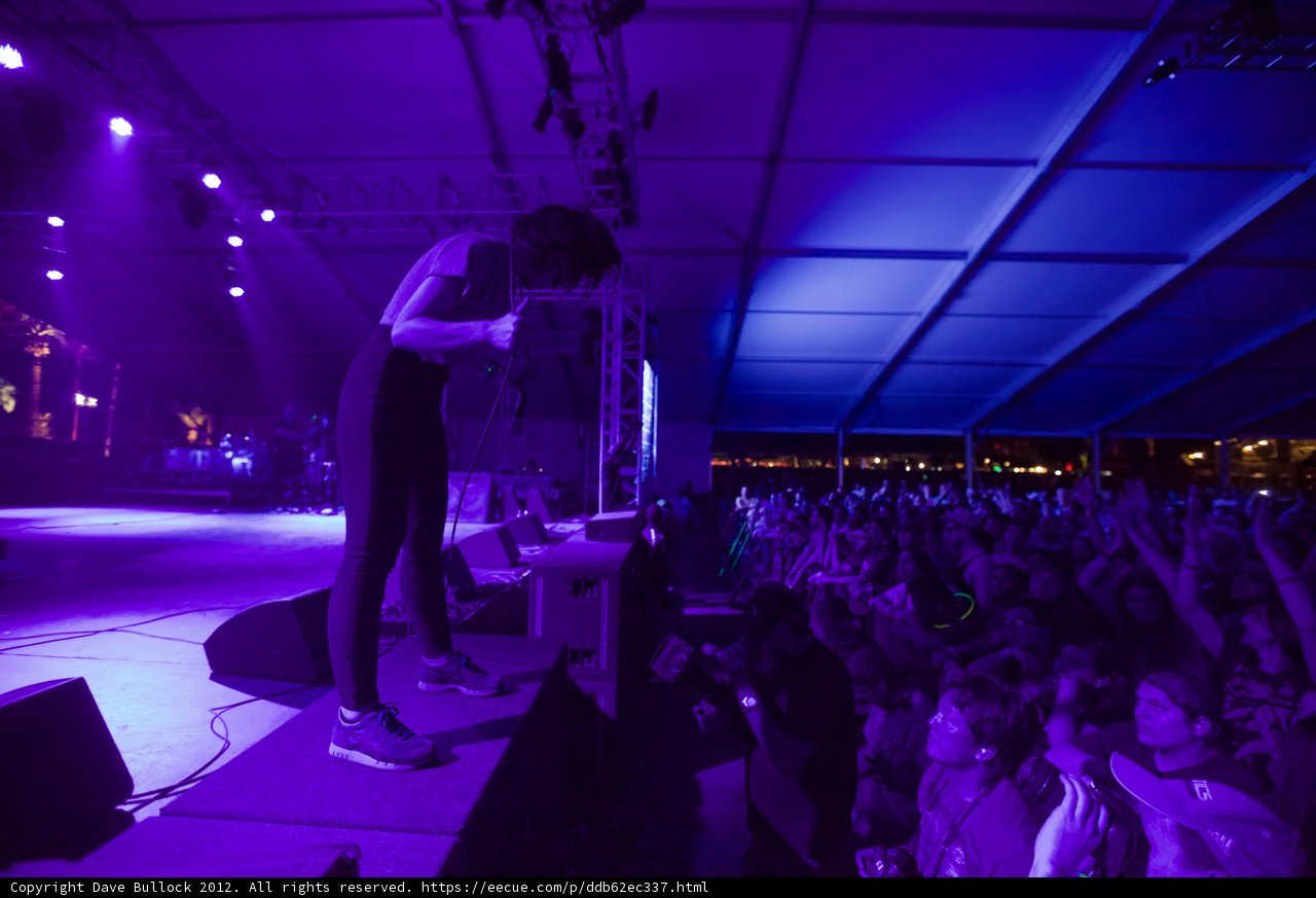 Spotlight on the Stage