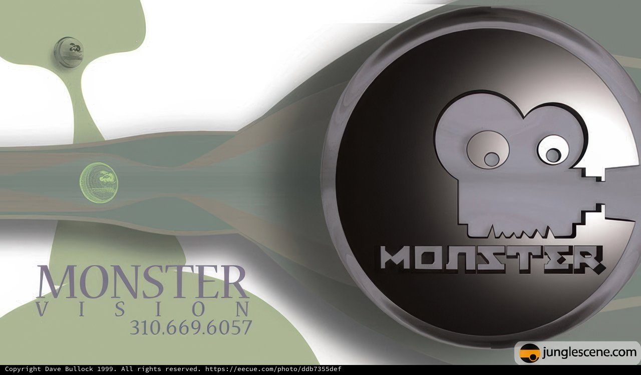 Monster Vision