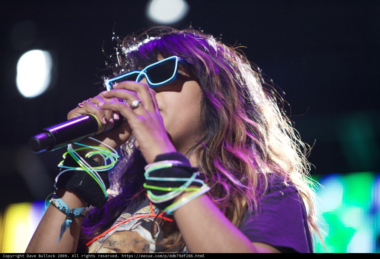 Solo Performance at Coachella 2009