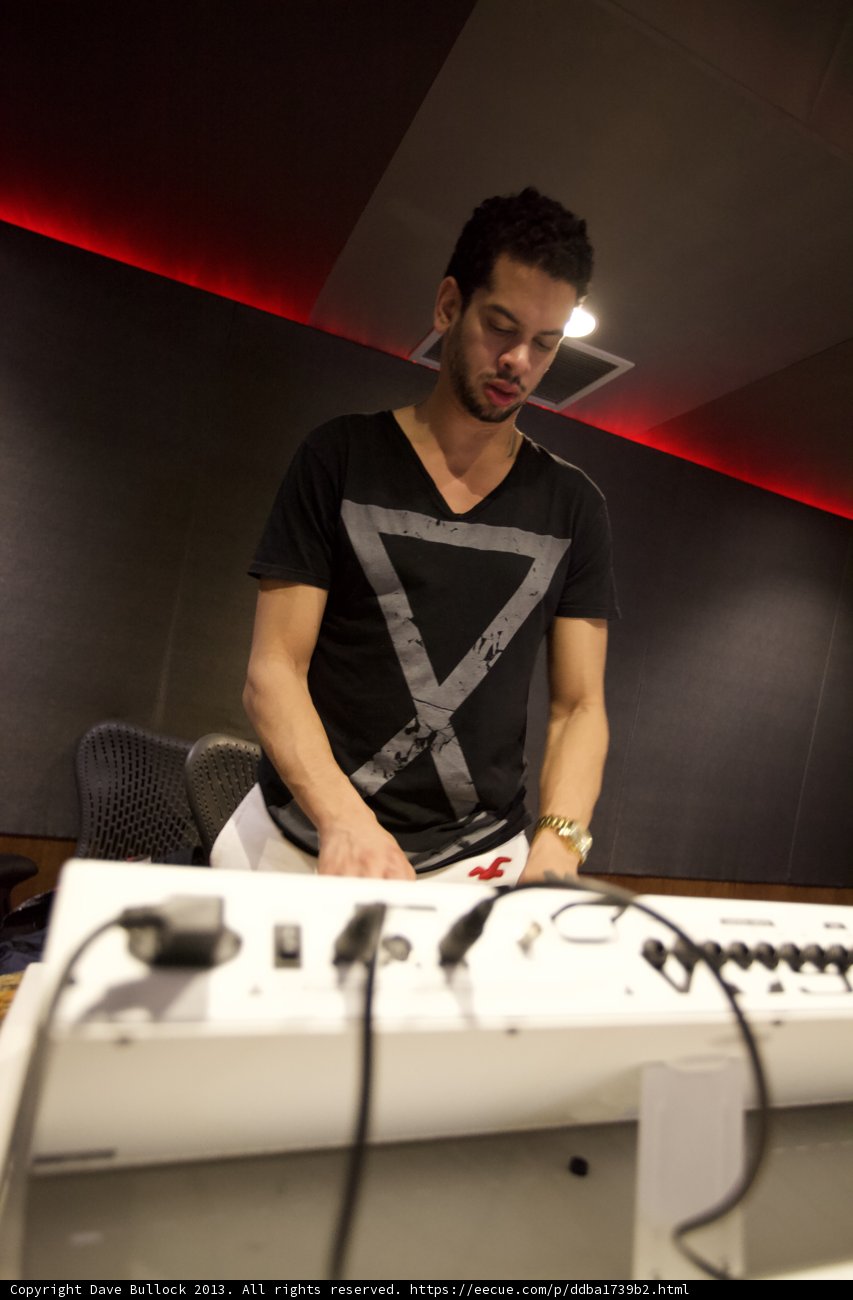 Electronic Keys with Marc Kinchen