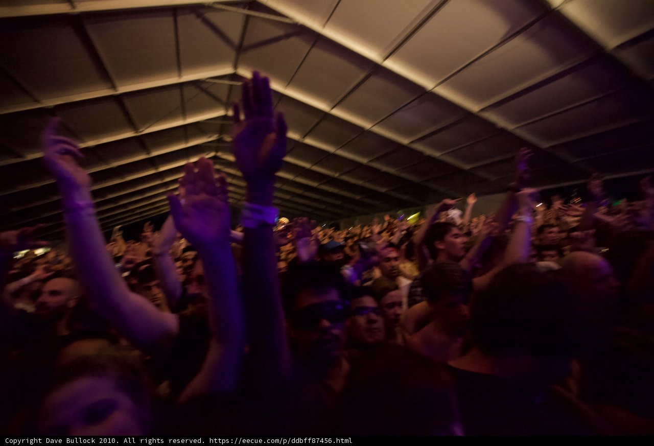 Urban Concert Vibes
