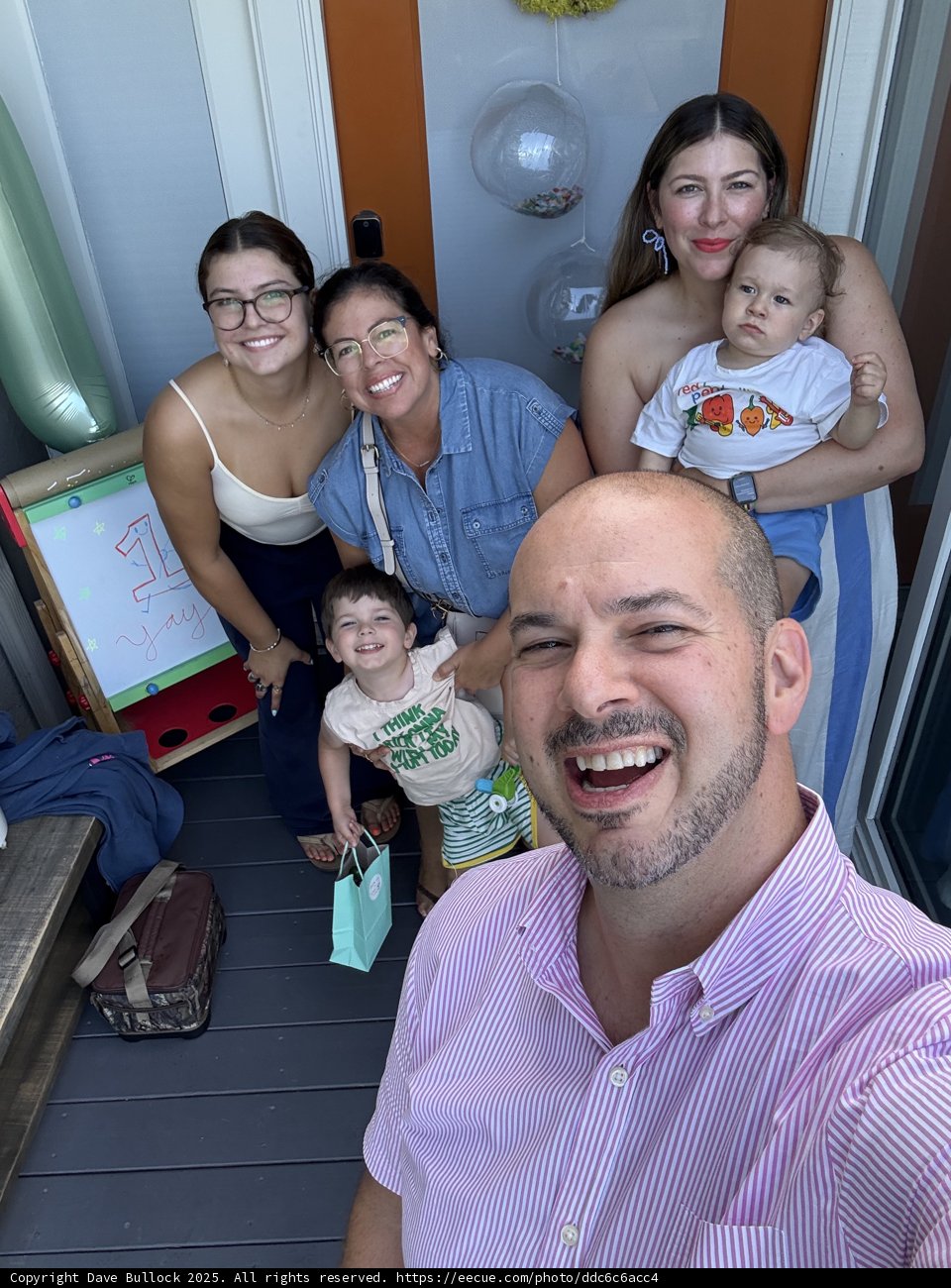 Joyful Summer Gathering