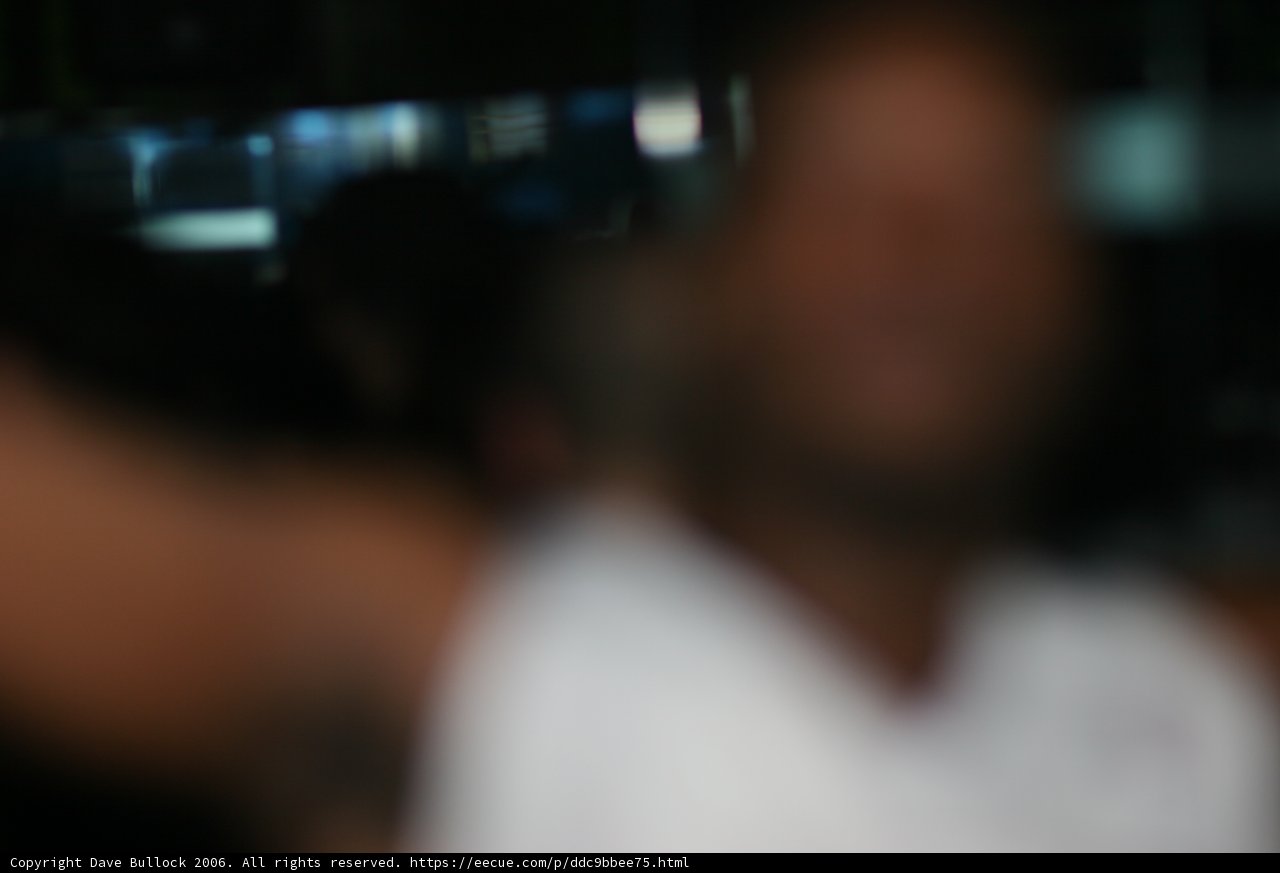 Letting Loose at the Nightclub