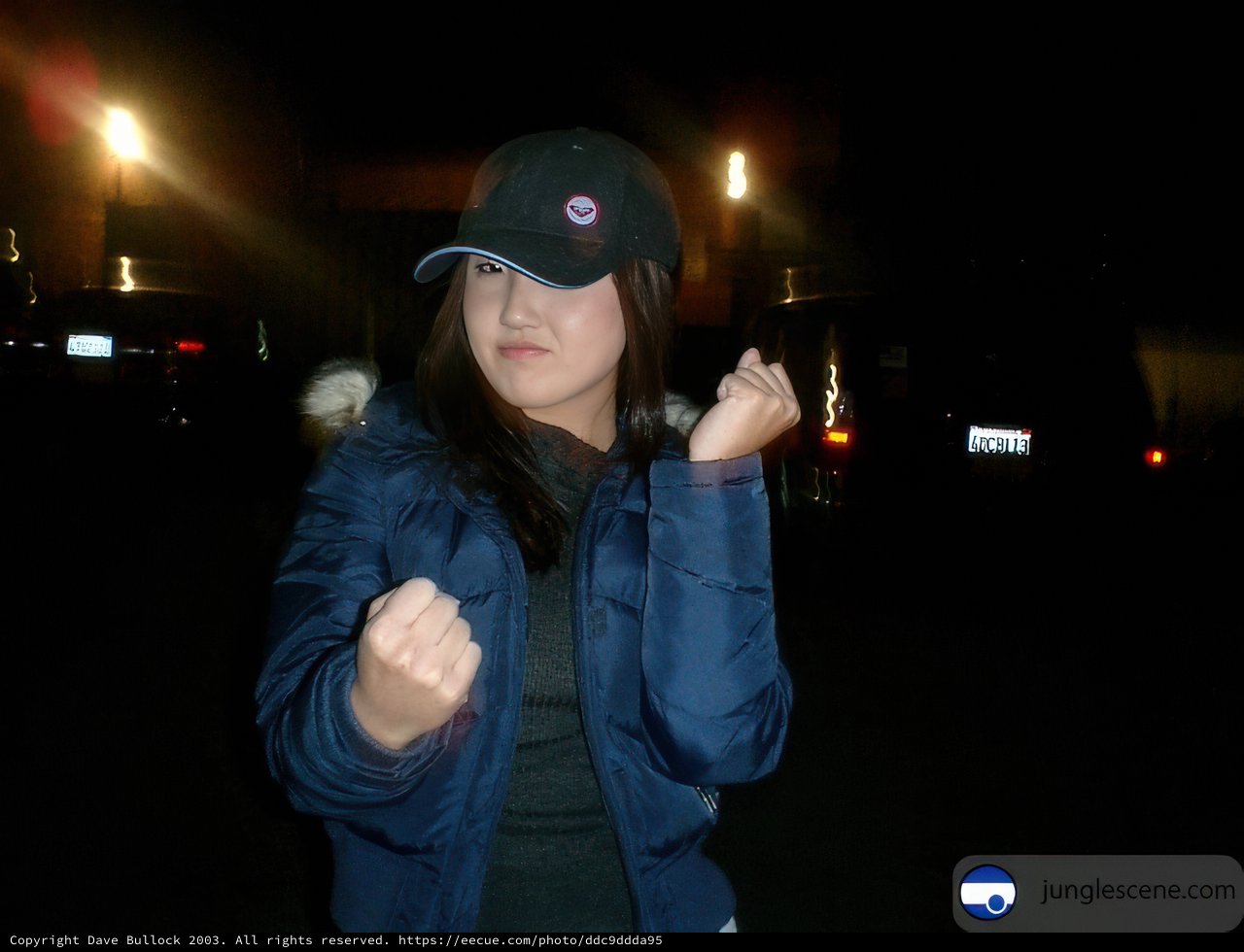 Fist of Empowerment