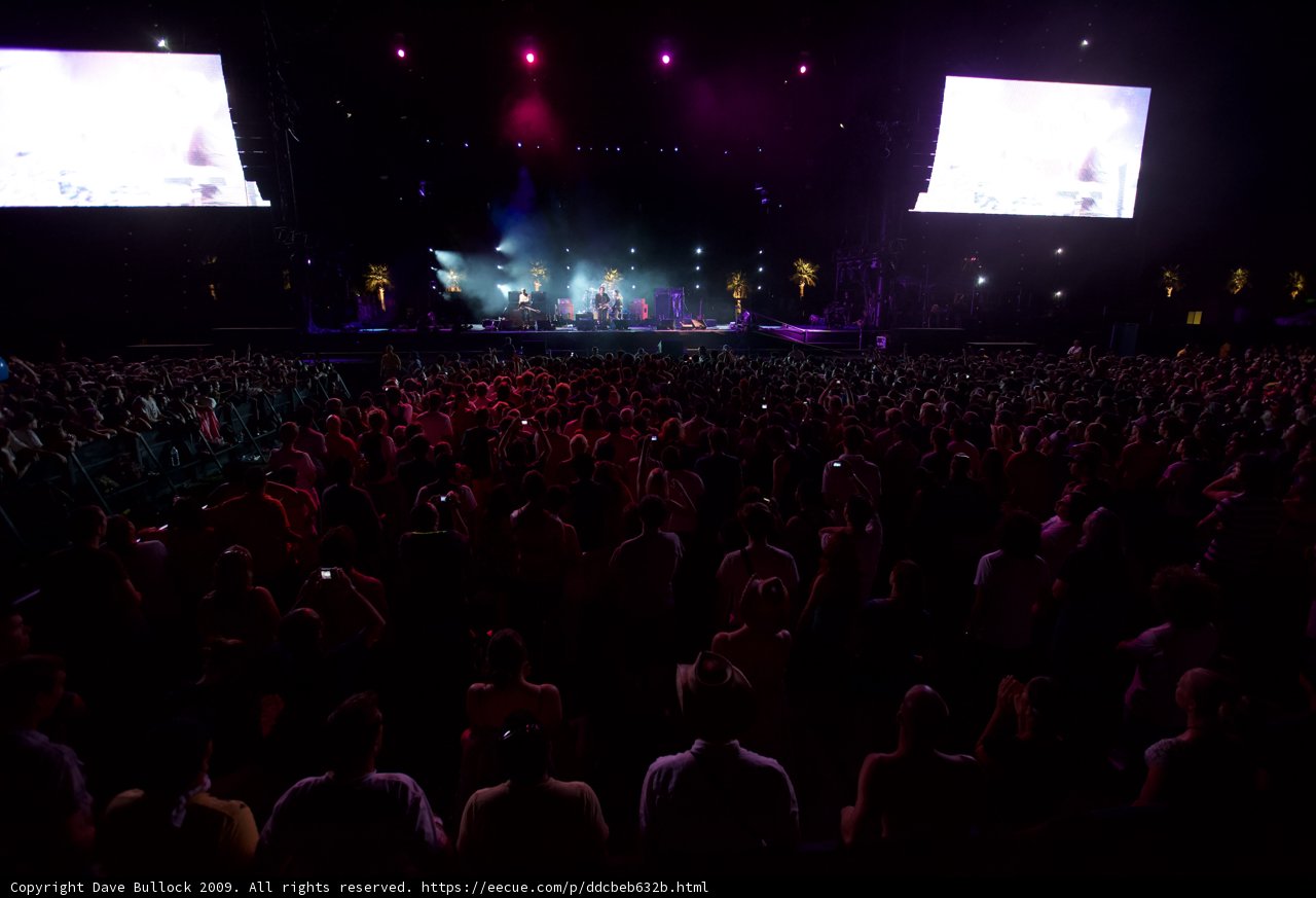 Coachella 2009: An Electric Concert Experience