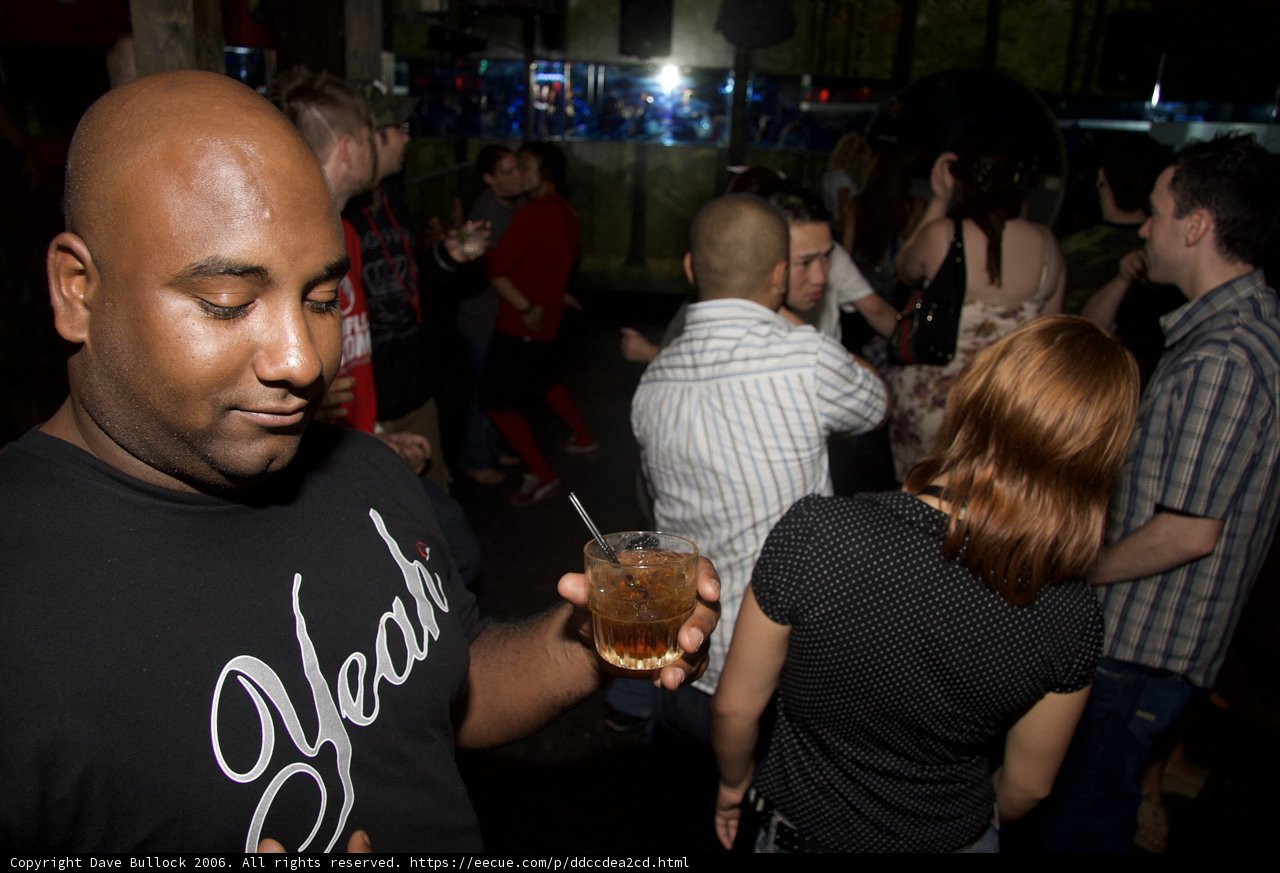 Nightlife Gathering