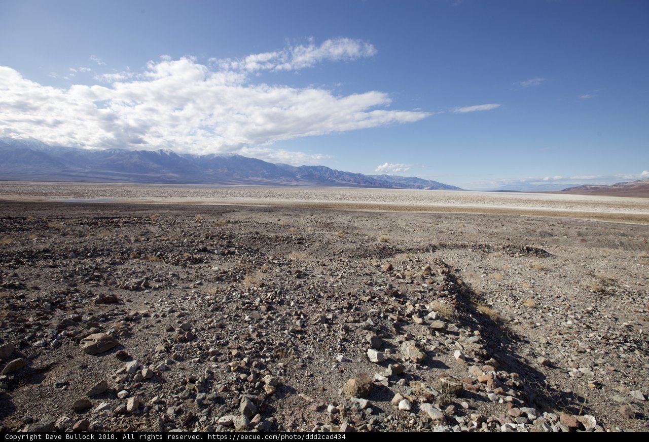 Desert Plateau