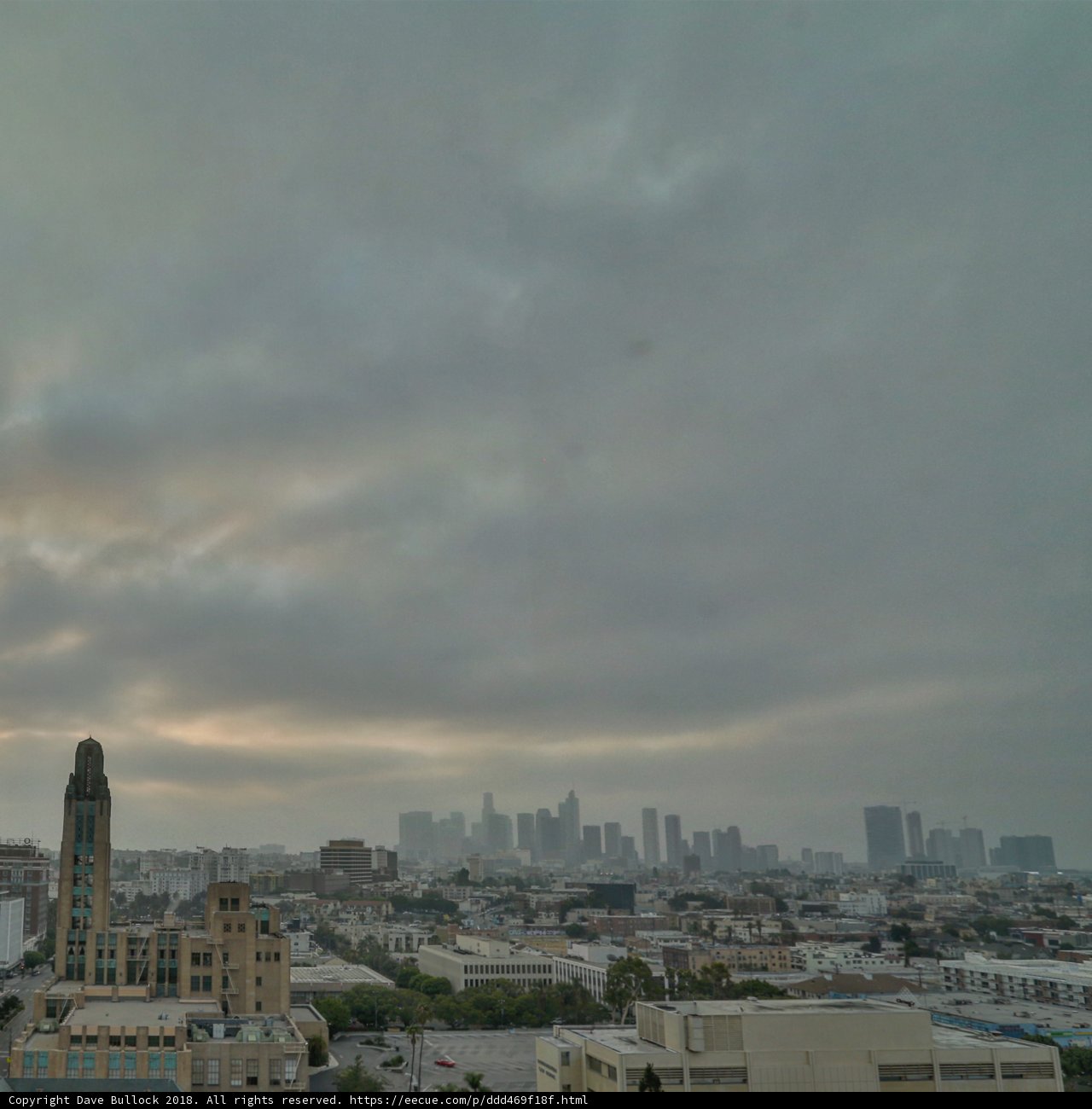 The Majestic Metropolis