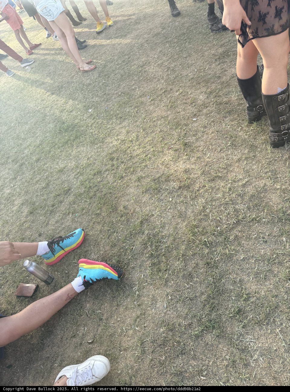 Festival Footwear Fashions
