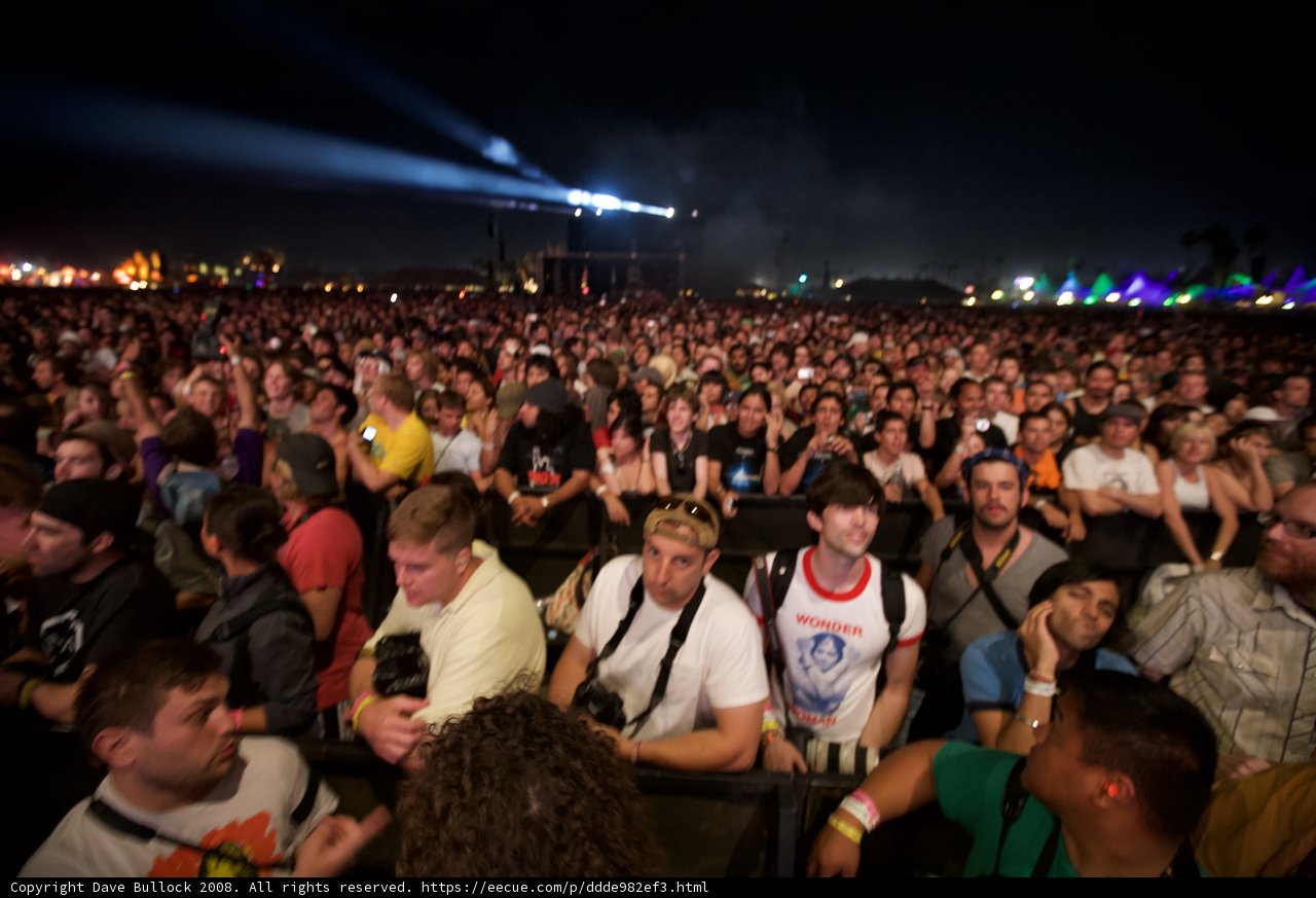 Coachella Nightlife