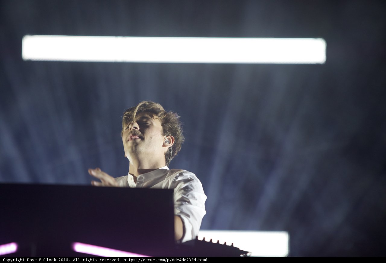 Keyboard Soloist Shines Brightly