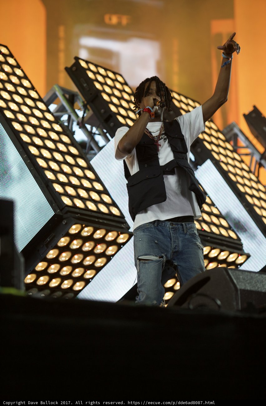 Stage Presence