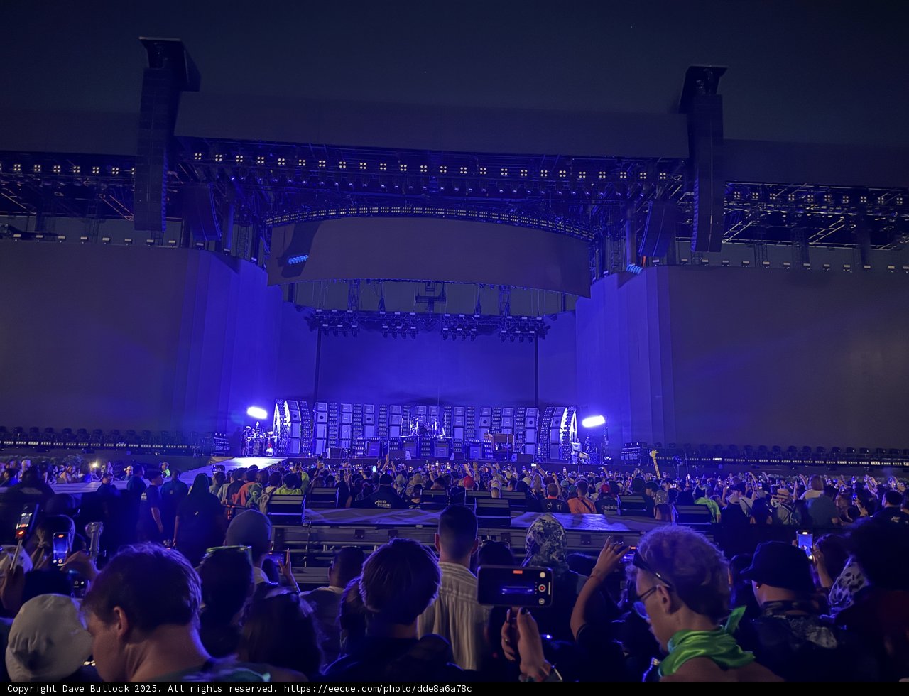 Electric Anticipation at Empire Polo Club