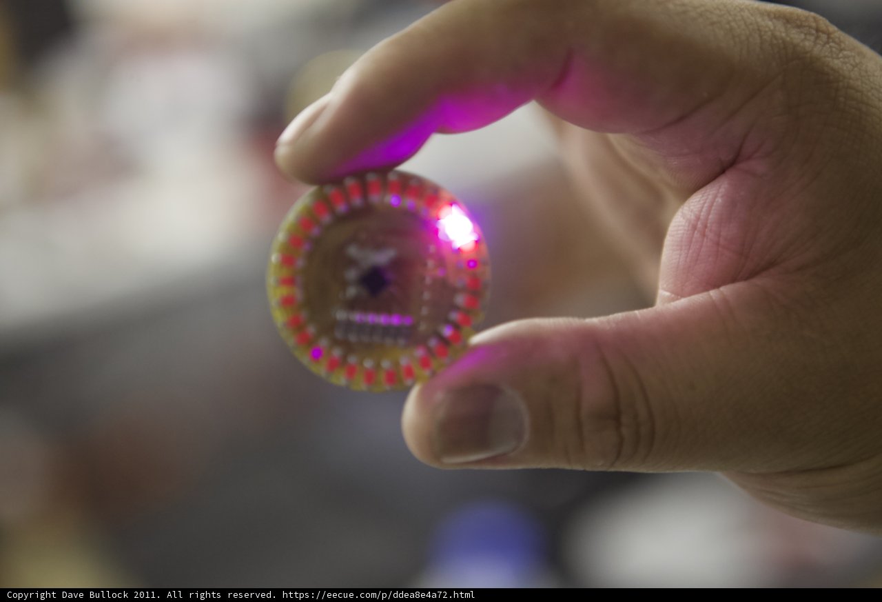 Illuminating the Coin