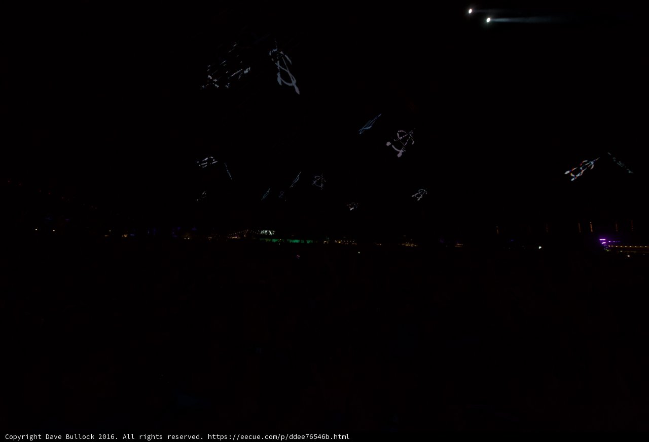 Illuminated Chaos