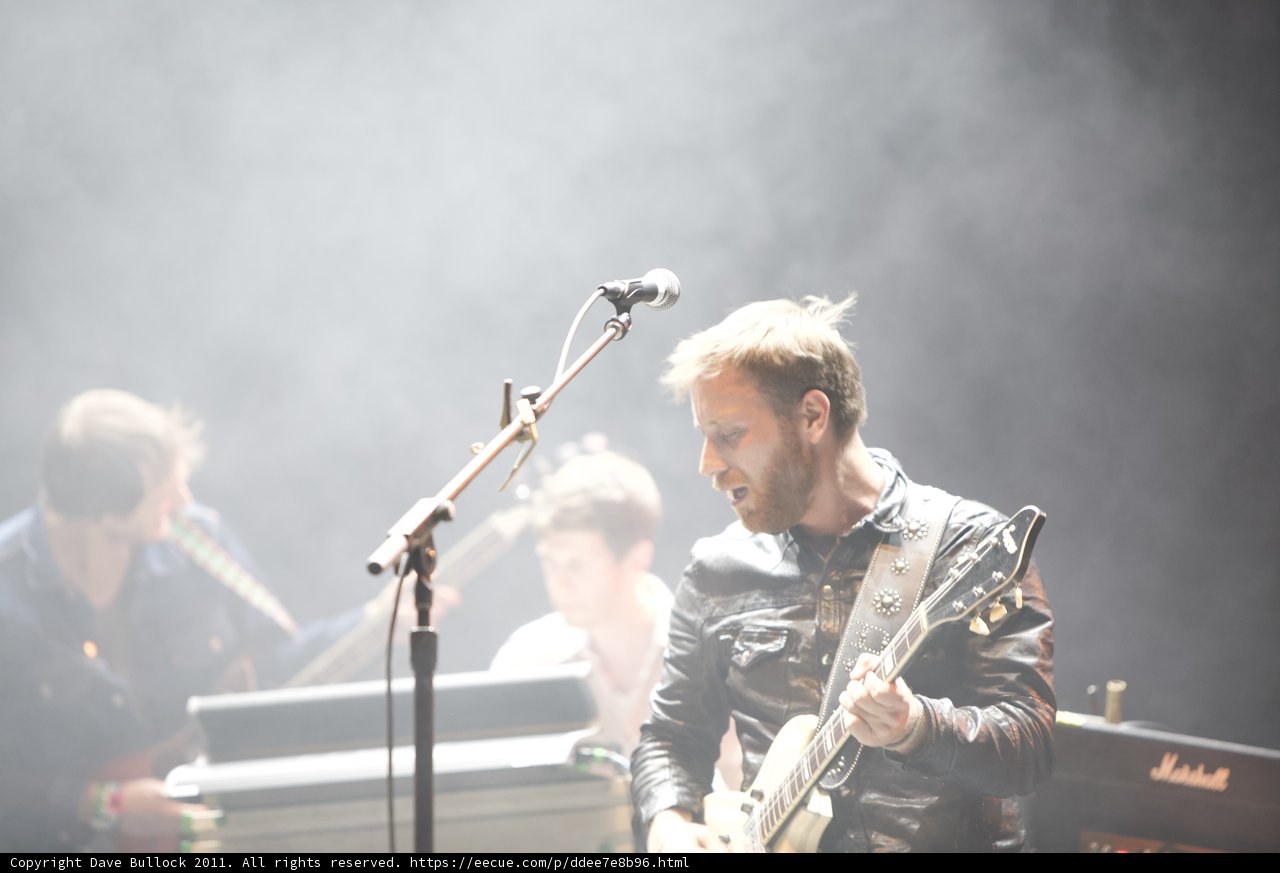 Rockin' Out at Coachella