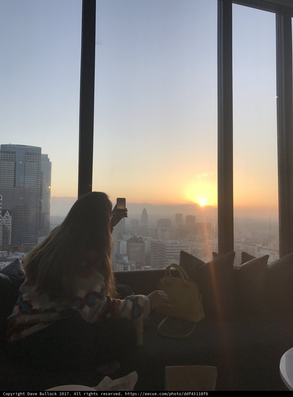 Window to the Sunrise
