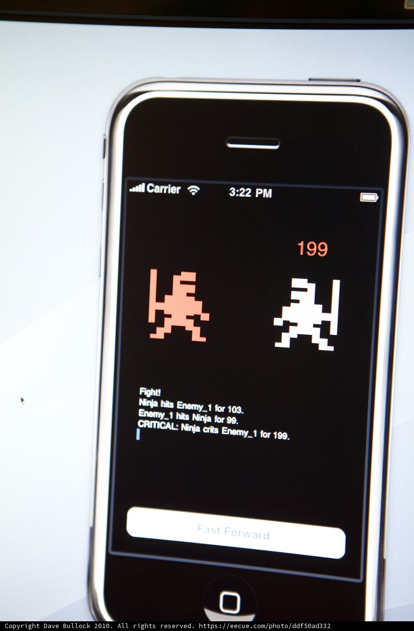 Mobile Gaming on the Go