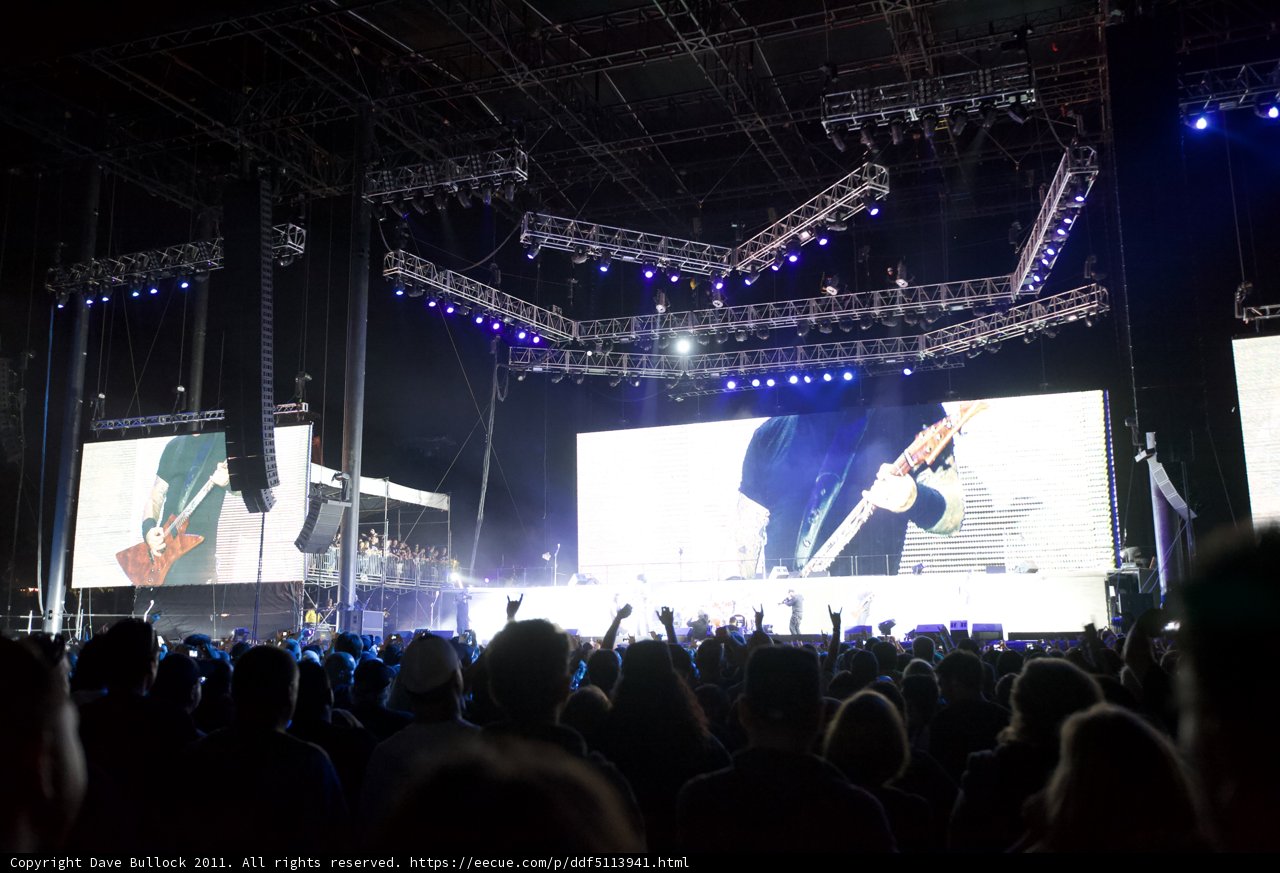 Big Four Festival Concert Delights Fans
