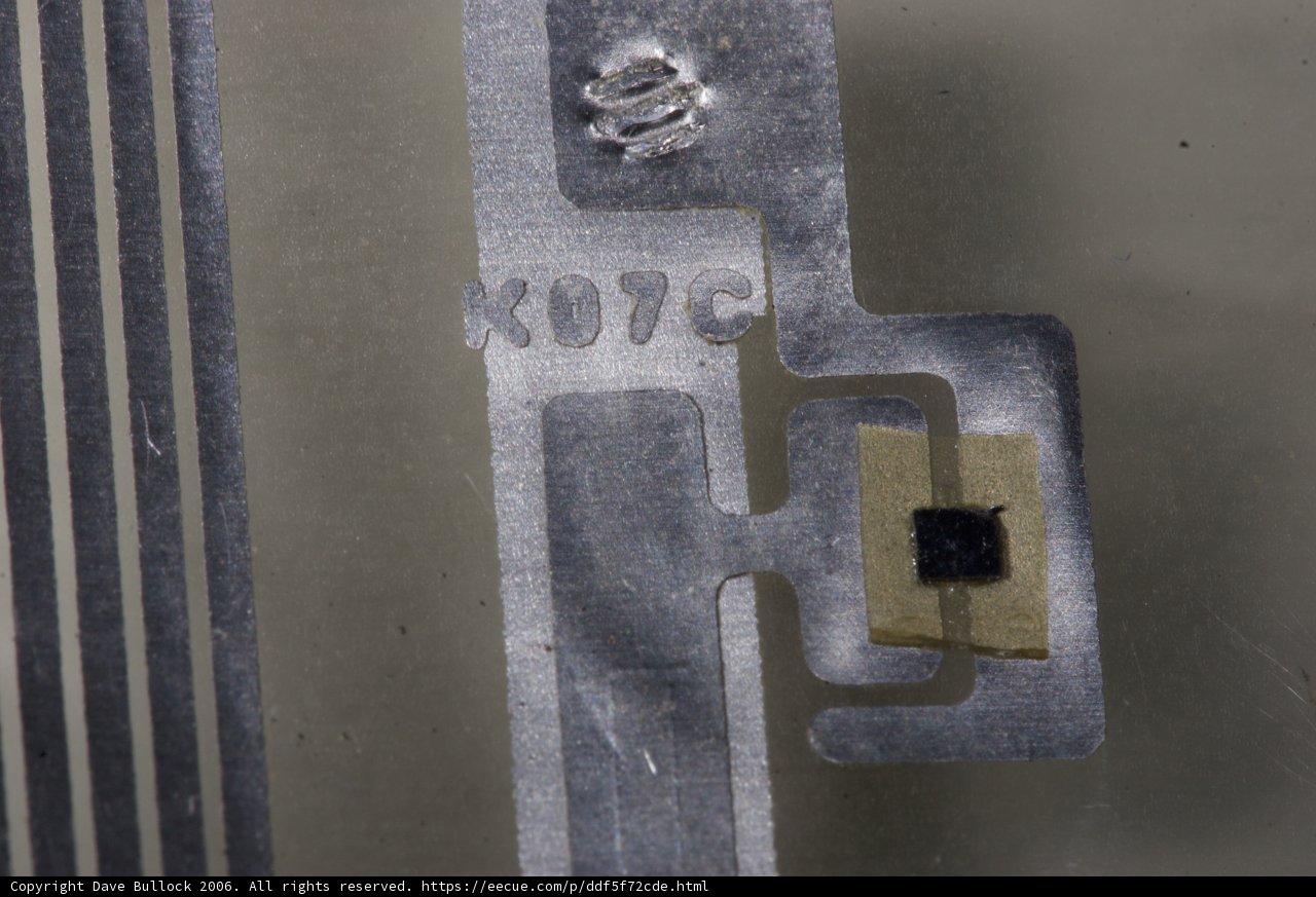 Intricate Metal Device