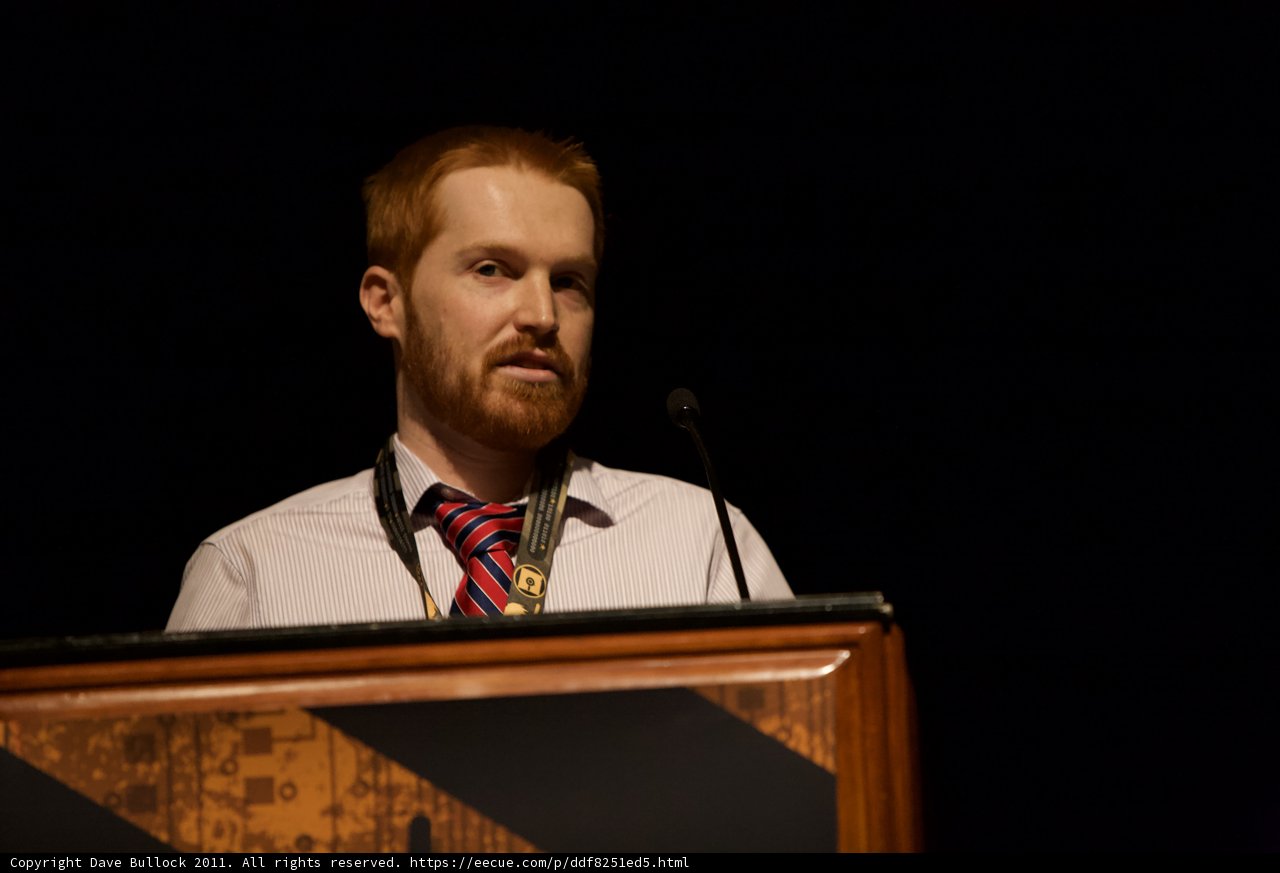 The Bold Speaker