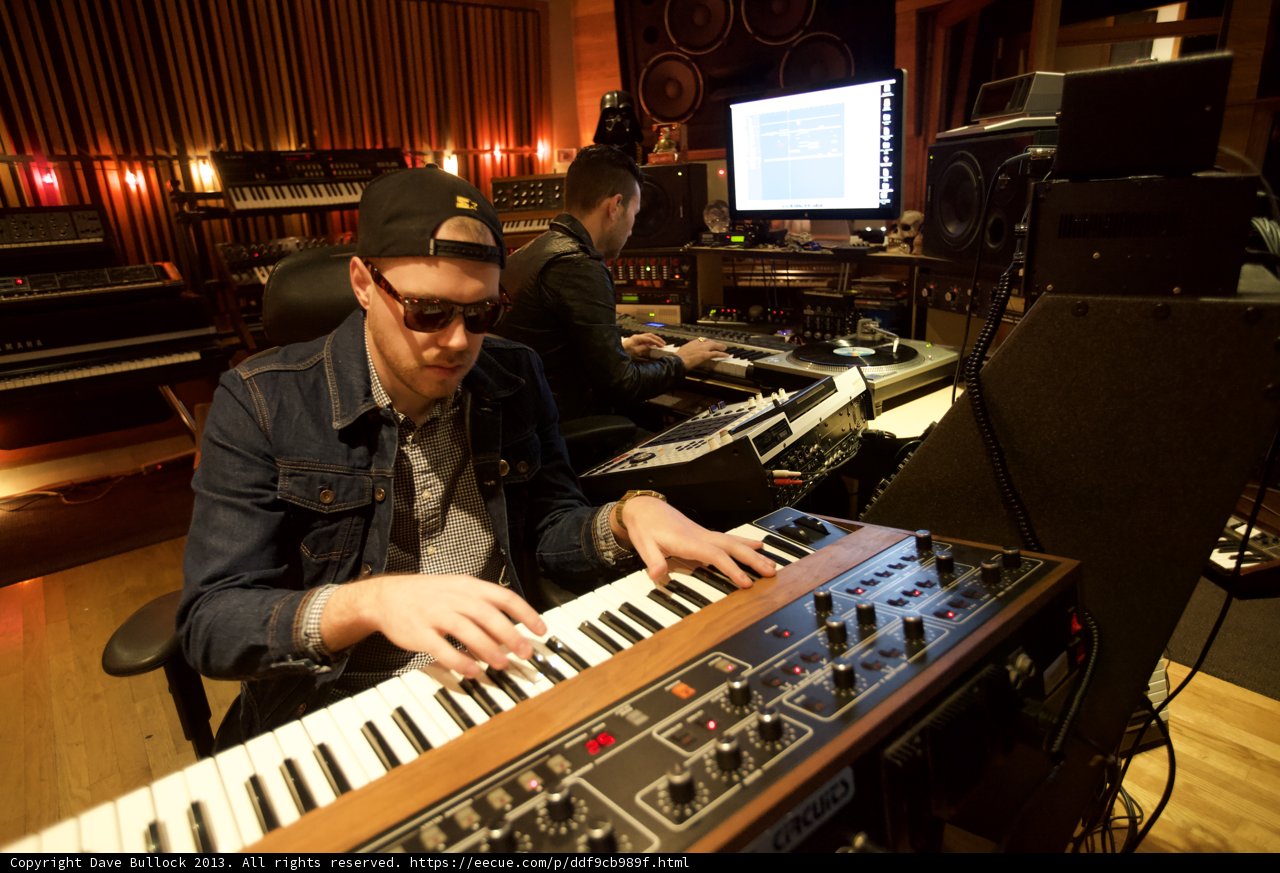 Electronic Melodies