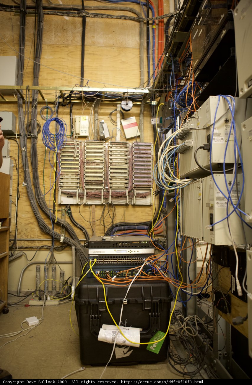 Wired Up