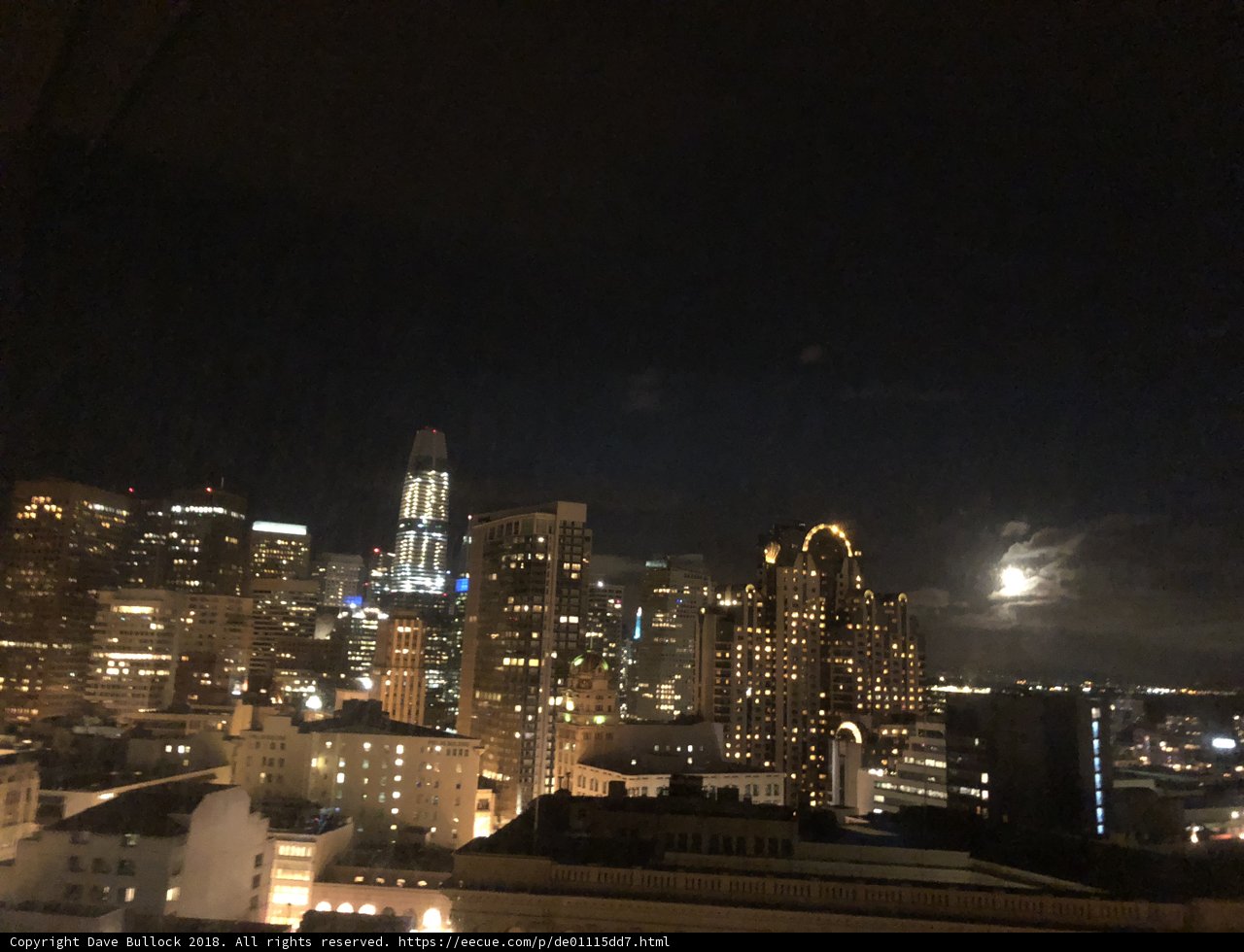 Lunar Metropolis