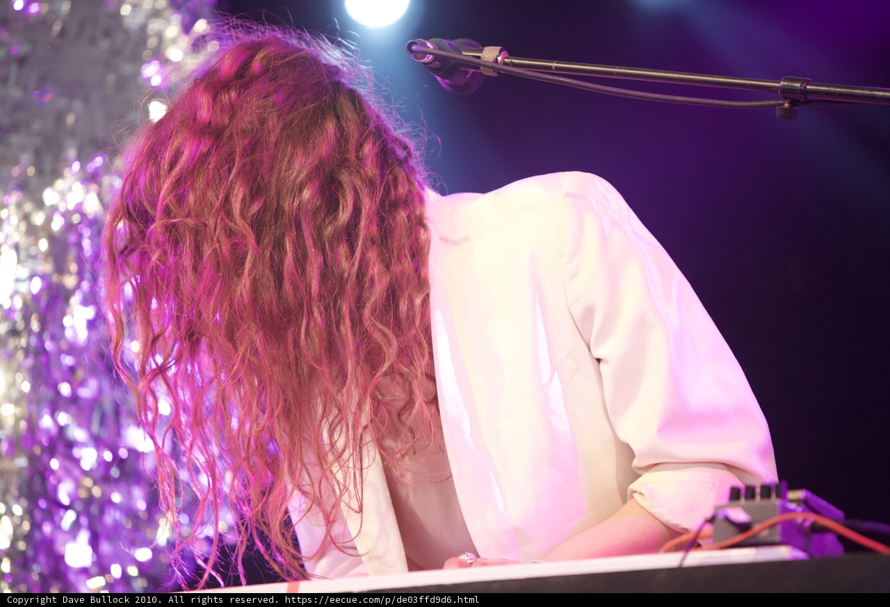 Keyboard Queen
