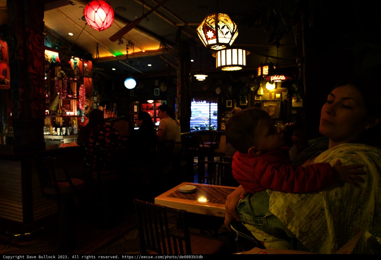 Cherished Memories at Disneyland Café