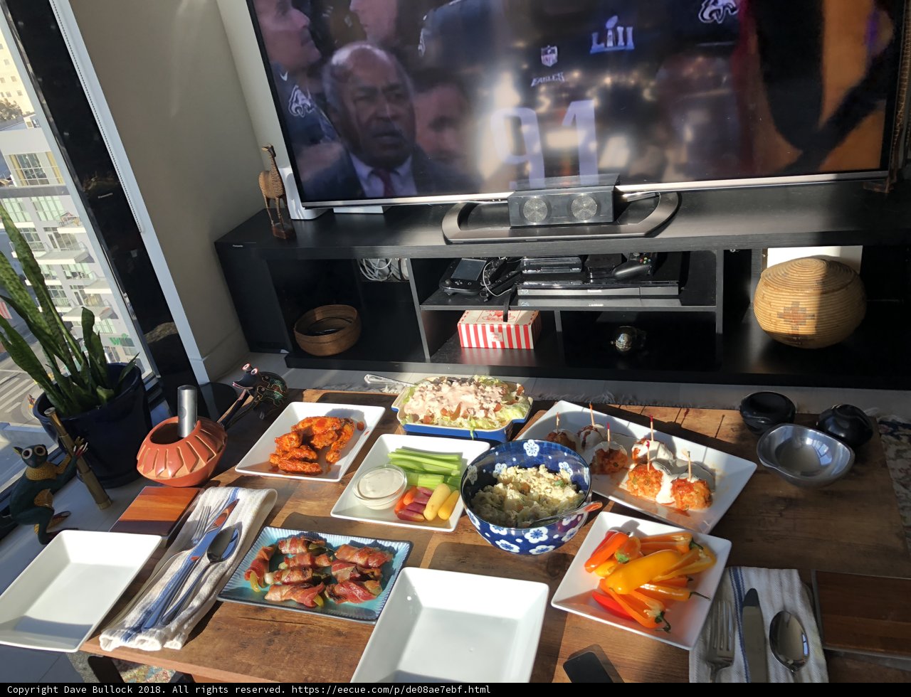 Brunch with Friends
