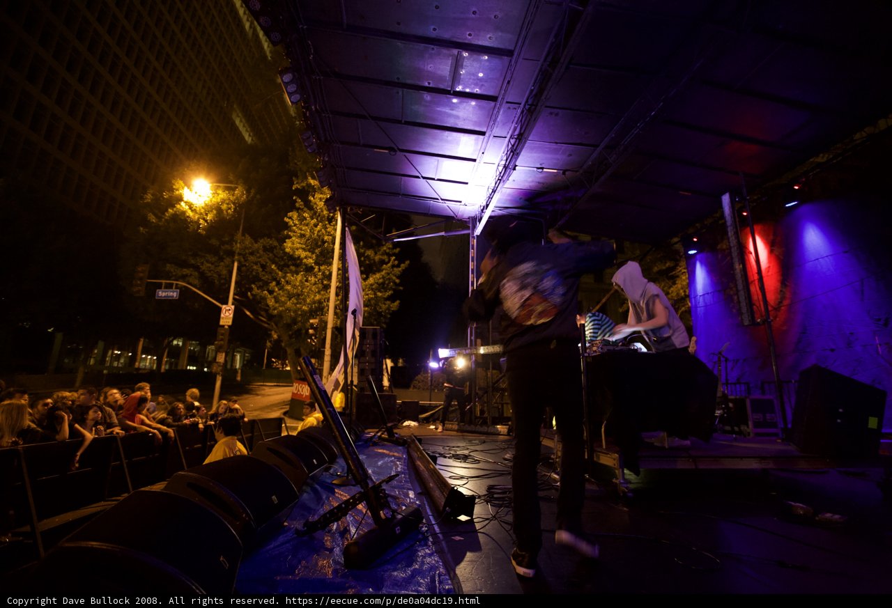 Spotlight on the Urban Stage