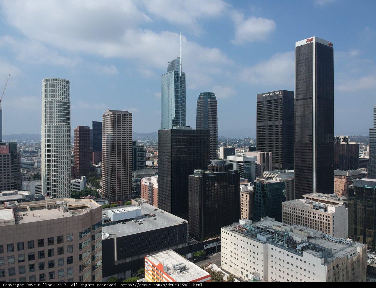 Urban High Rise Metropolis