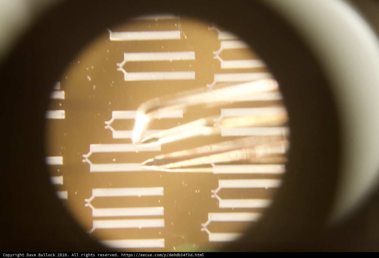 Microscopic Universe