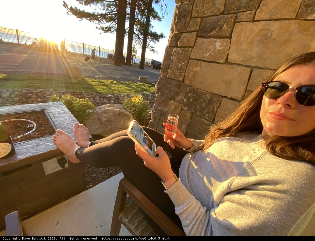 Sipping Summer Vibes